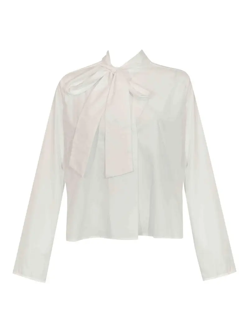 Blusa Emma Bianco