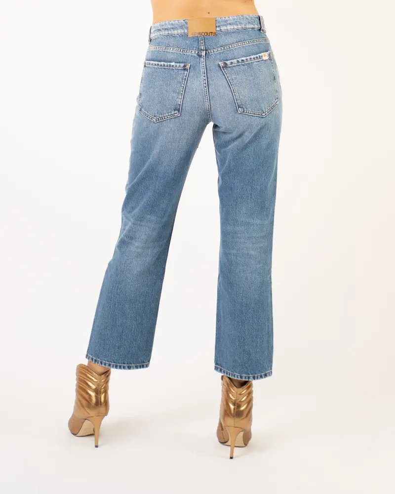 SEMICOUTURE Jeans Blu 4169297