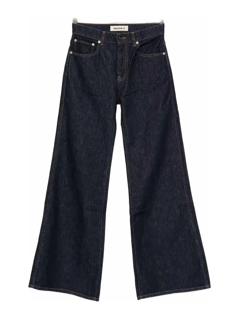 SEMICOUTURE Jeans Denim 4012884