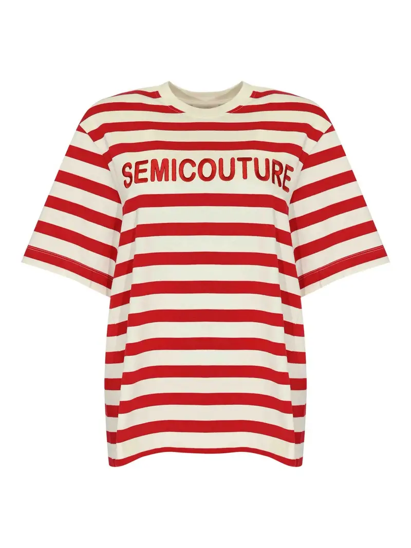 Maglia Carmelita Over Multicolore