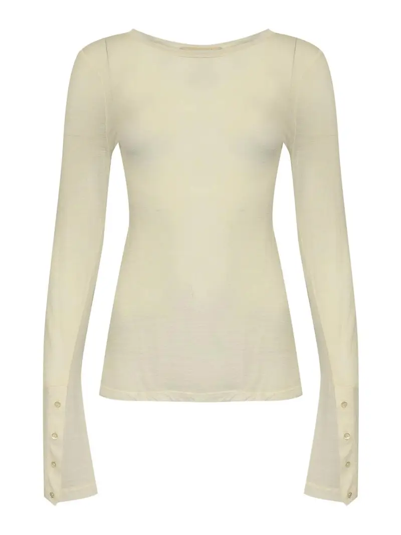 Maglia Corinna Bianco