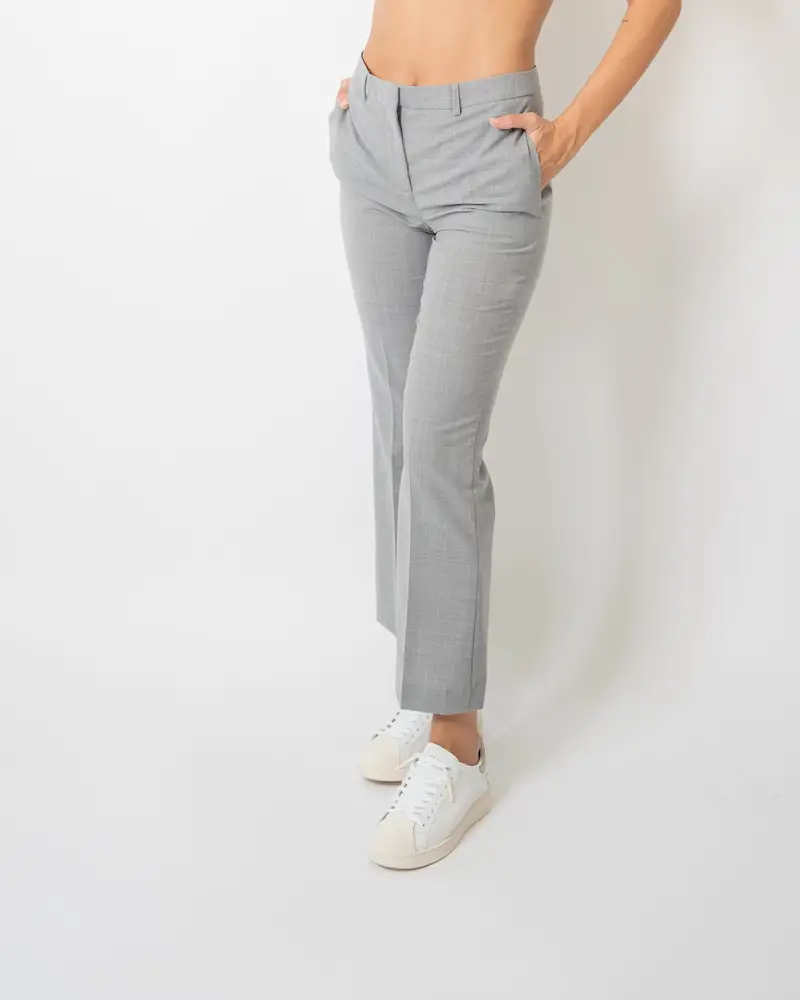 PANTALONE NICOLETTA ANTRACITE Grigio