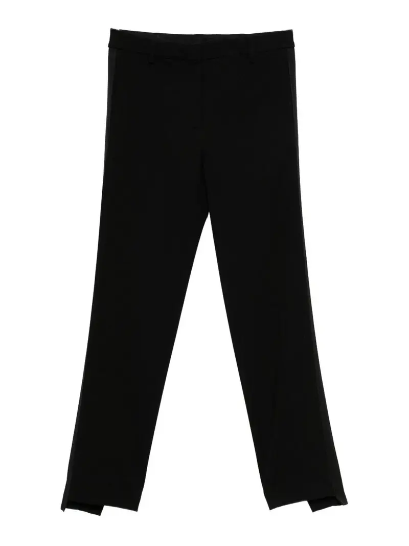 Pantaloni neri eleganti Nero
