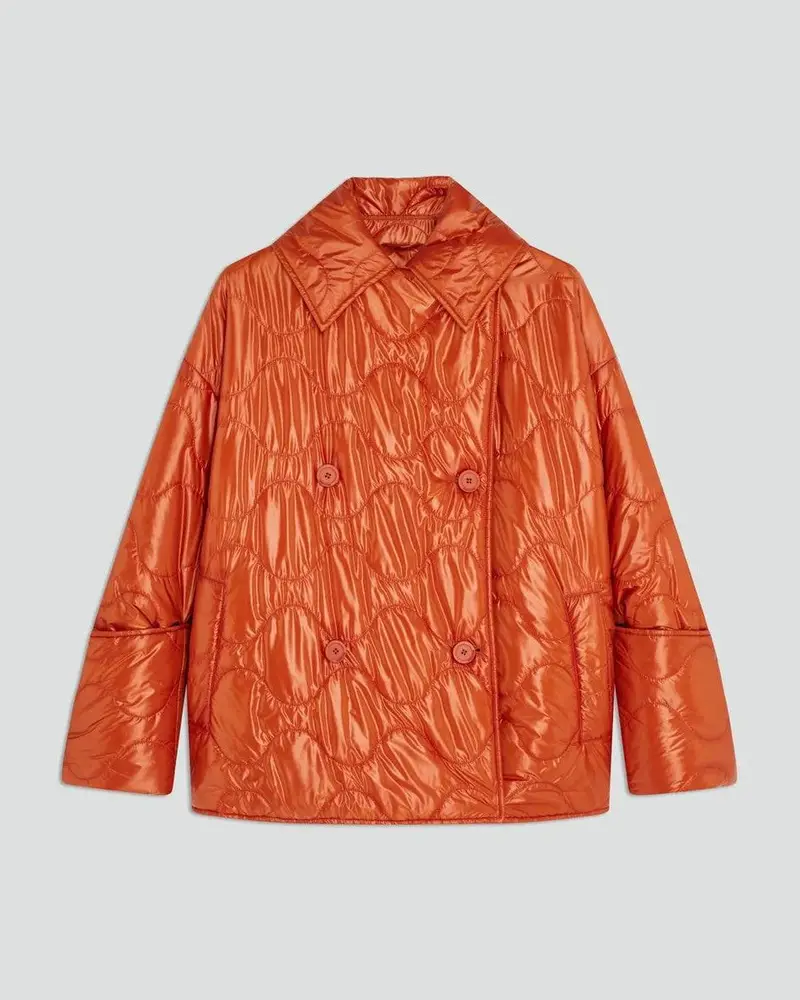 PIUMINO FEDERICA ARANCIO