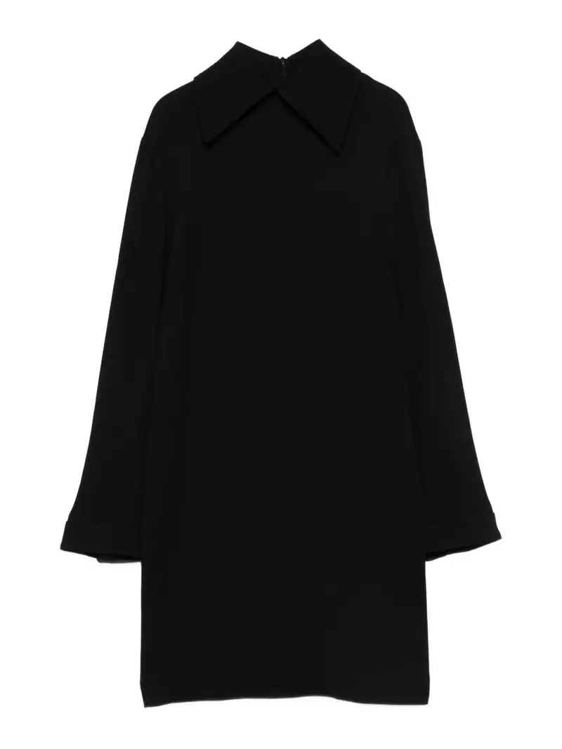 Vestito midi Nero