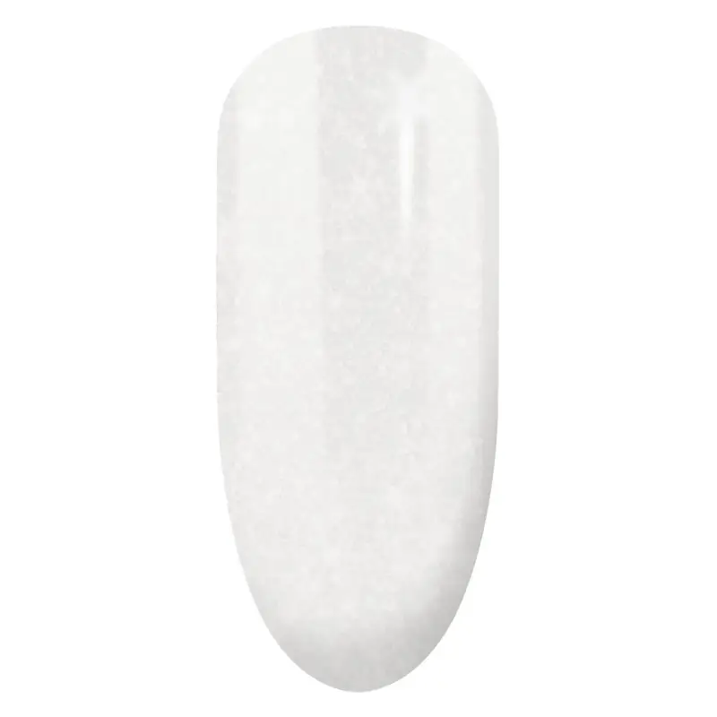 Base & Top Coat Top & Nail Polish 2in1 Silver Blush - Smalto miniatura 2