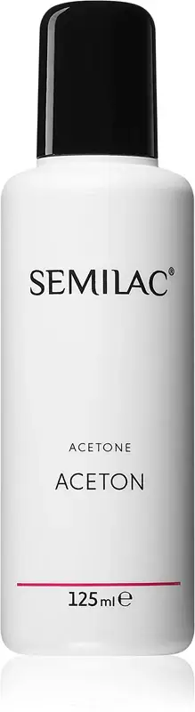 Liquids acetone puro per la rimozione degli smalti gel 125 ml