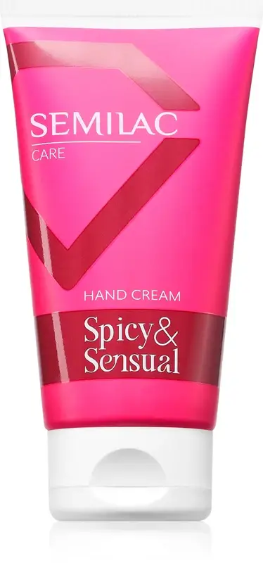 Nail Care Spicy & Sensual crema per mani e unghie 75 ml