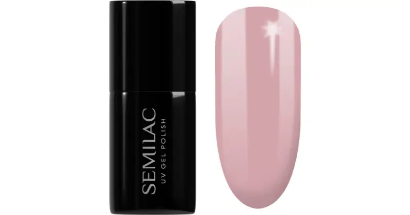 UV Hybrid Allure gel smalto colore 004 Classic Nude 7 ml