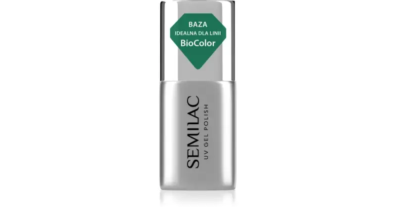 UV Hybrid - BioColor Base base coat per unghie 7 ml