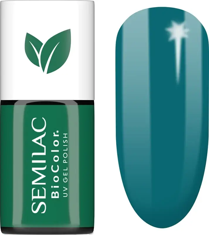 UV Hybrid BioColor smalto gel per unghie con lampada UV/LED colore 723 Walk In The Woods 7 ml