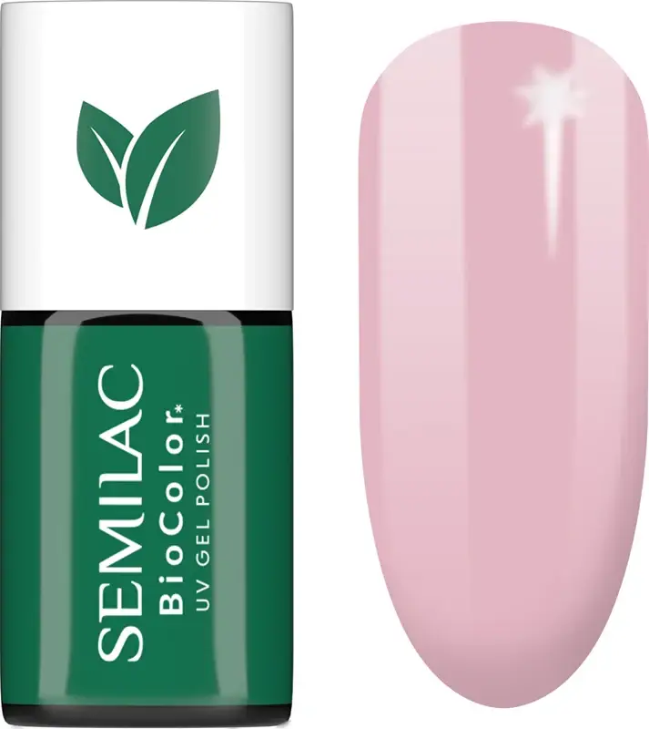 UV Hybrid BioColor smalto gel per unghie con lampada UV/LED colore 728 Pink Sunrise 7 ml