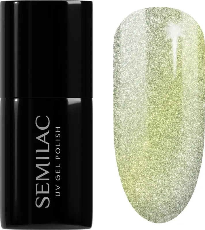 UV Hybrid Brides Babes smalto gel per unghie con lampada UV/LED colore 483 The Fun One 7 ml