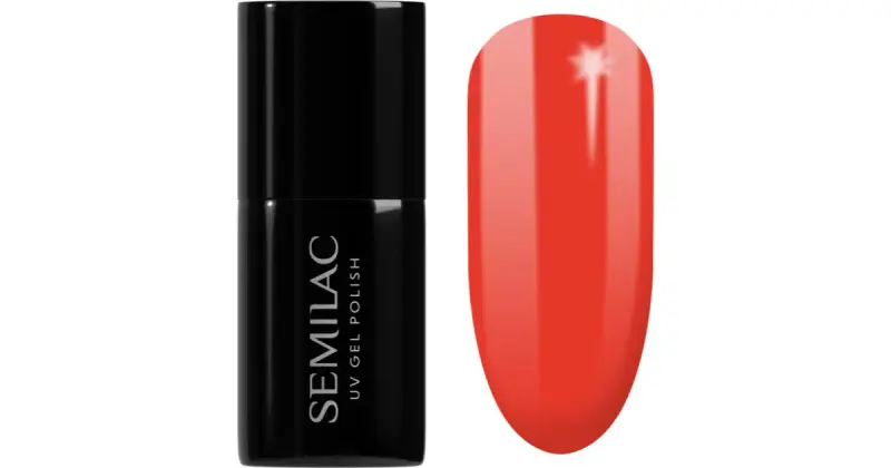UV Hybrid Hottie gel smalto colore 039 Sexy Red 7 ml