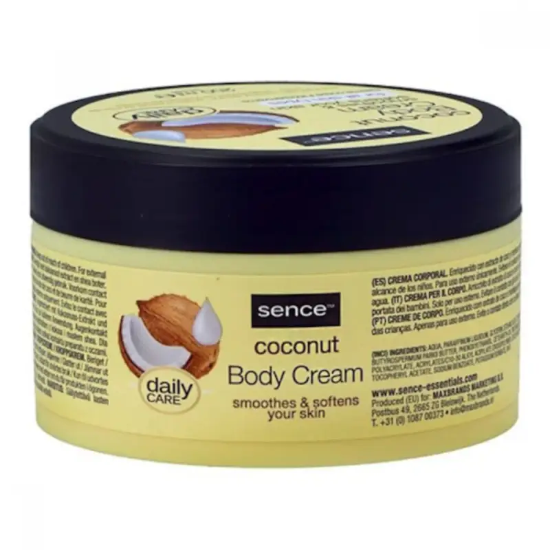 Crema corpo Sence Cocco 200ml