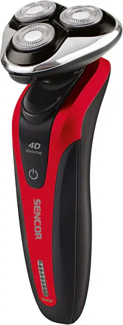 Sencor Rasoio Uomo Rosso 3719241
