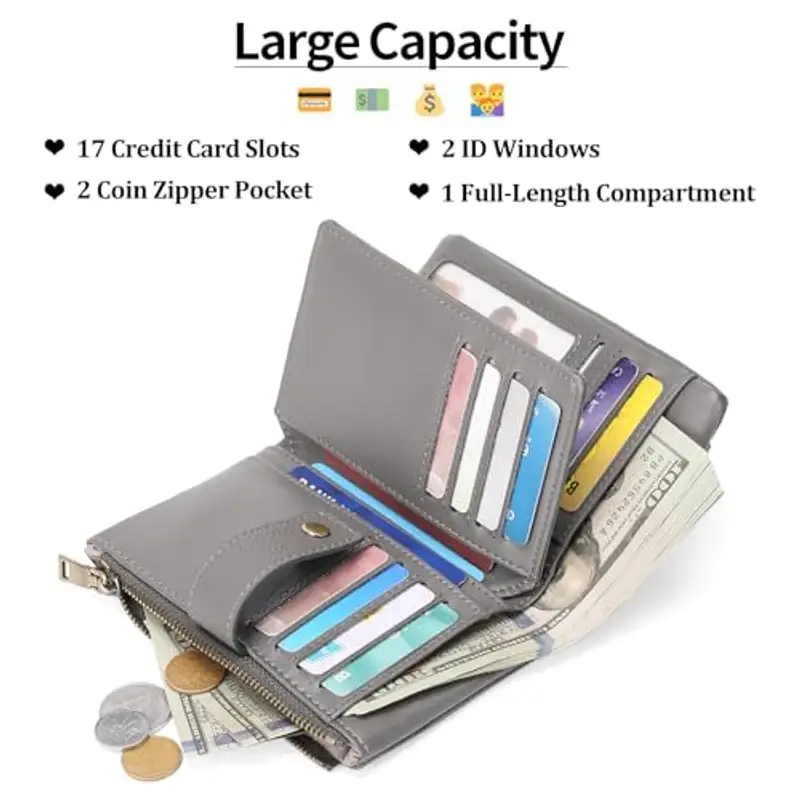 SENDEFN Portafogli Donna 2144174 miniatura 2