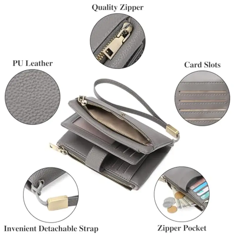 SENDEFN Portafogli Donna 2144174 miniatura 3