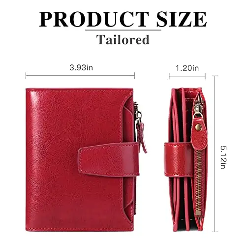 SENDEFN Portamonete Donna 2777509 miniatura 3