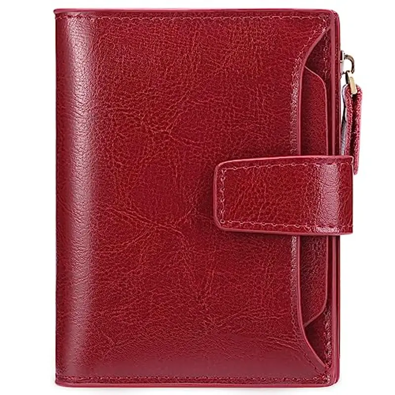 SENDEFN Portamonete Donna Rosso 1599958 miniatura 2