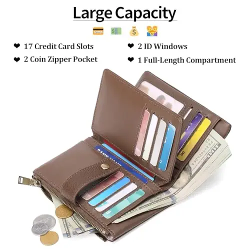 SENDEFN Portamonete Donna 3286213 miniatura 2