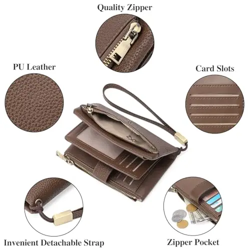 SENDEFN Portamonete Donna 3286213 miniatura 3