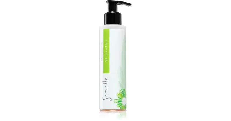 Natural gel detergente per tutti i tipi di pelle, anche quelle sensibili 150 ml