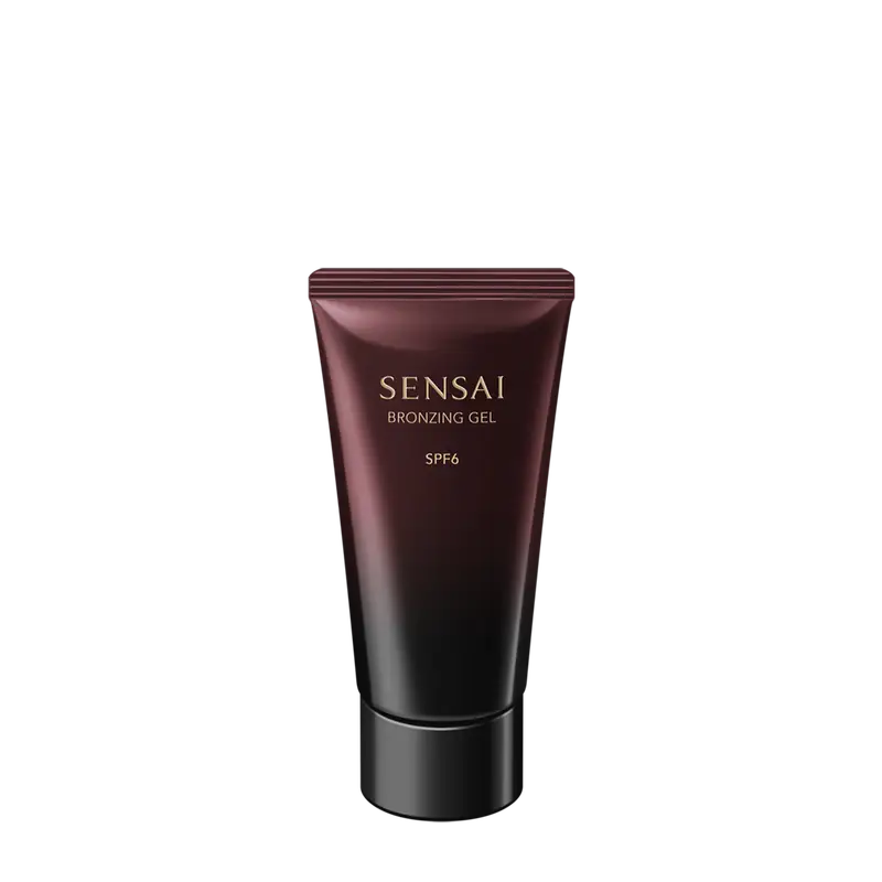 Sensai Bronzing Gel Spf6 50ML / Bg63 copper bronze