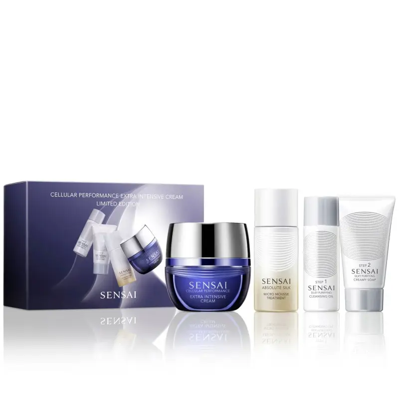 Cellular Performance Cellular Performance Extra Intensive Cream Set - Cofanetto trattamento,Cofanetto antirughe