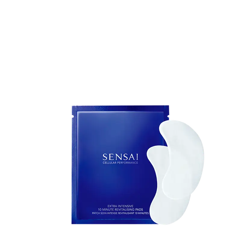 Sensai Cellular Performance Extra Intensive 10 Minute Revitalising Pads 10 X 6ML