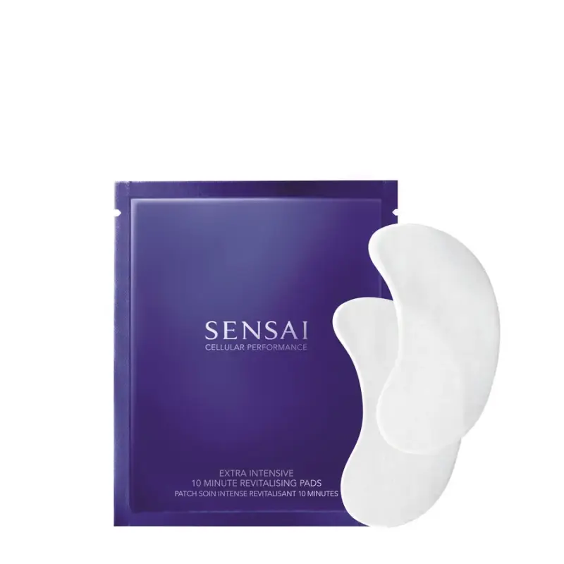 Cellular Performance Extra Intensive 10 Minute Revitalising Pads - Contorno occhi,Maschera labbra,Maschera occhi