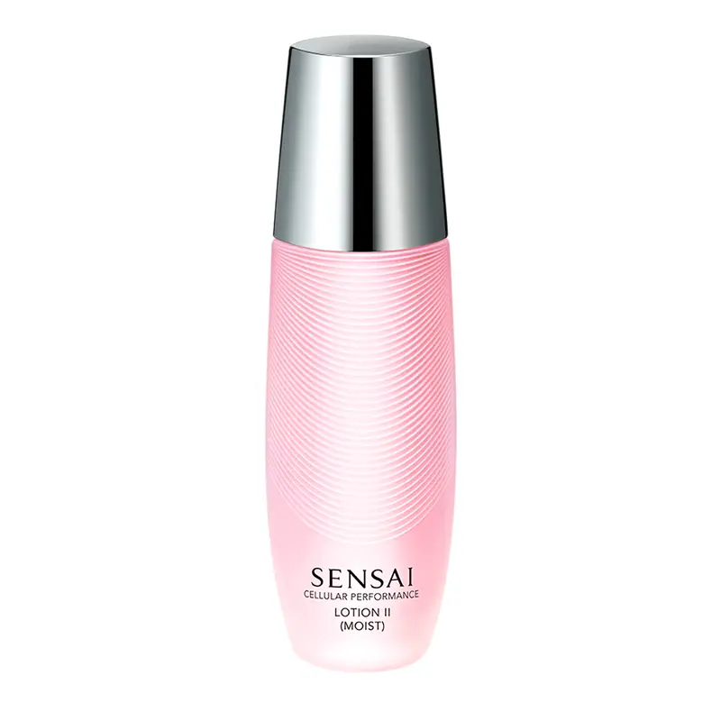 SENSAI CELLULAR PERFORMANCE Lotion II (Moist) 100ml
