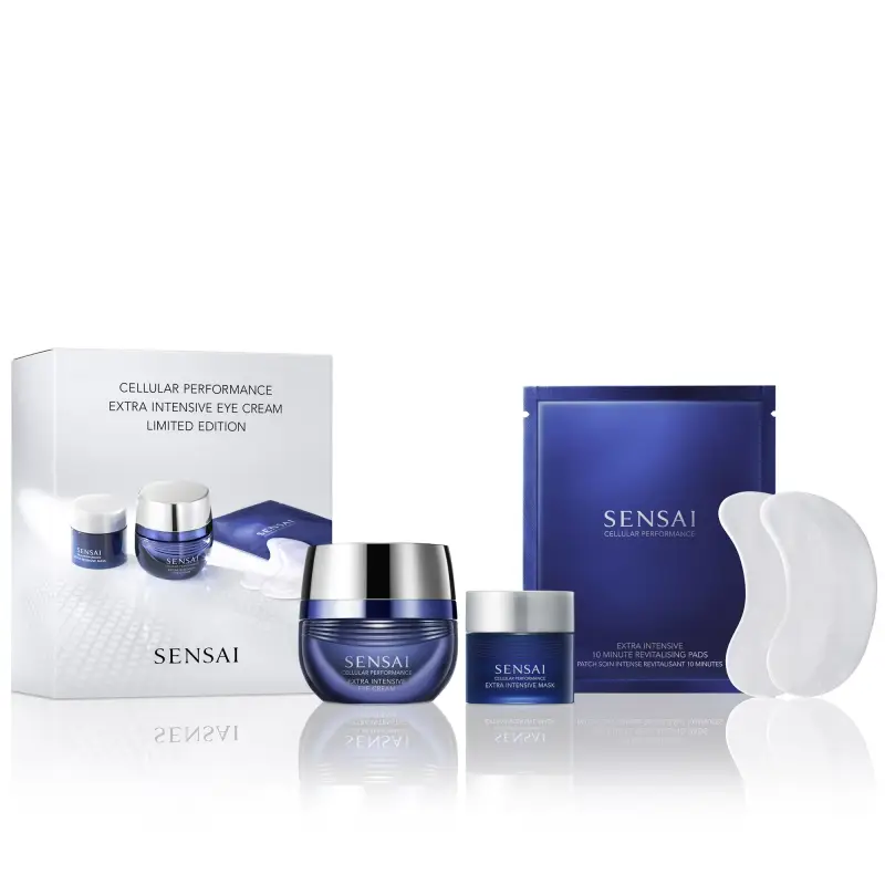 Cellular Performance Set Extra Intensive Eye Cream Limited Edition - Cofanetto antirughe