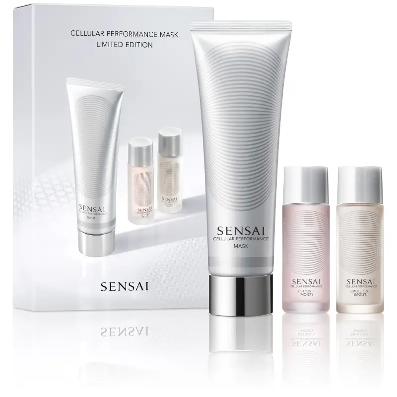 Cellular Performance Set Mask Limited Edition - Cofanetto antirughe