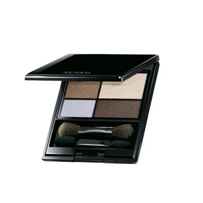 Colours Palette di colori per gli occhi 04 Frosty Twilight