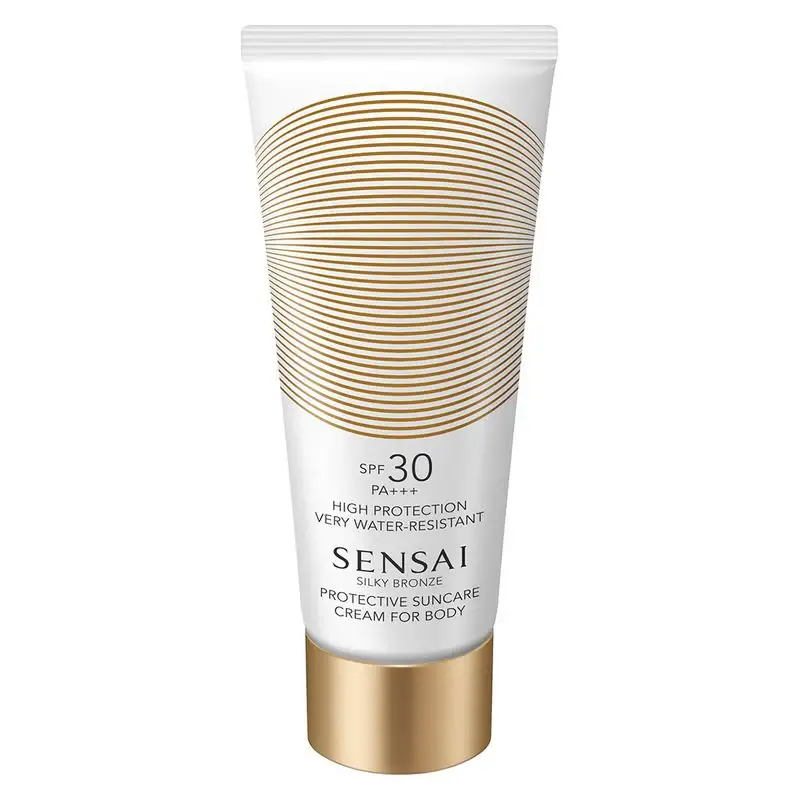 Crema Solare Protettiva Corpo Bronzo Setoso Spf 30 150 Ml