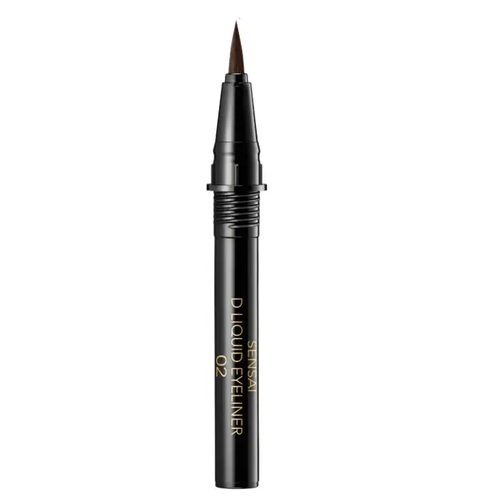 Designing Liquid Eyeliner Refill 02 Deep Brown