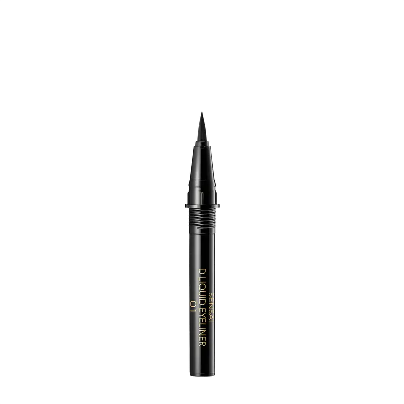Sensai Designing Liquid Eyeliner Ricarica 0.6ML / 01 black