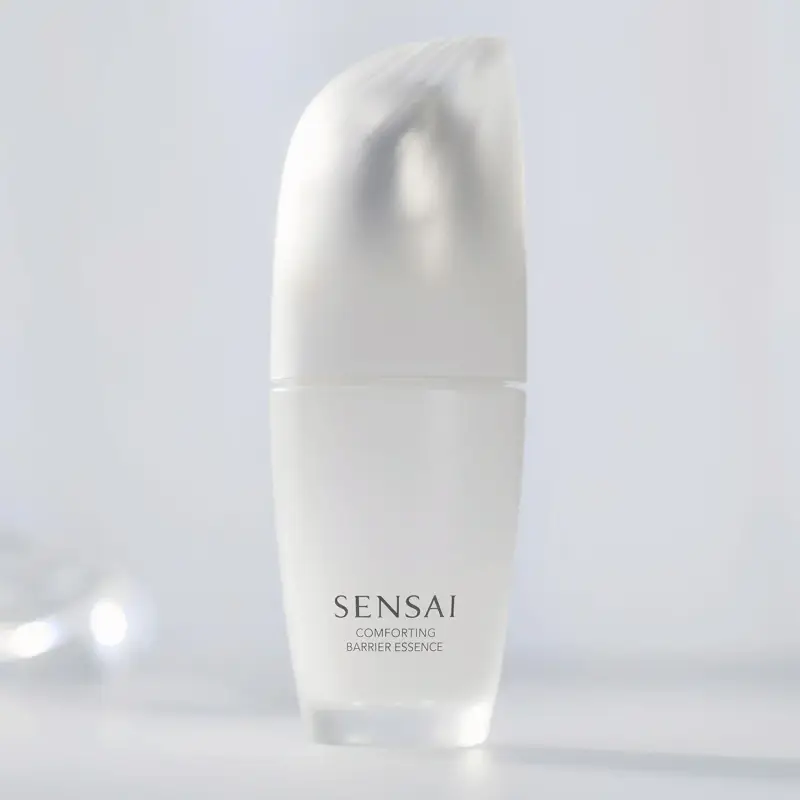 Expert Comforting Barrier Essence - Trattamento antietà pelli mature, Siero antirughe miniatura 4