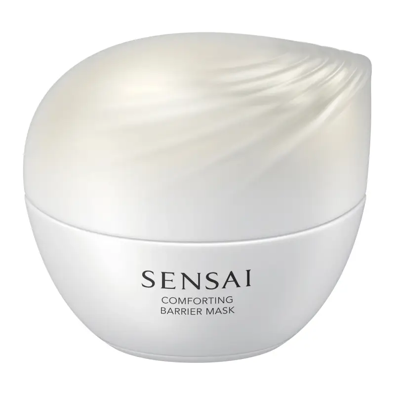 Expert Comforting Barrier Mask - Crema antirughe,Maschera viso idratante