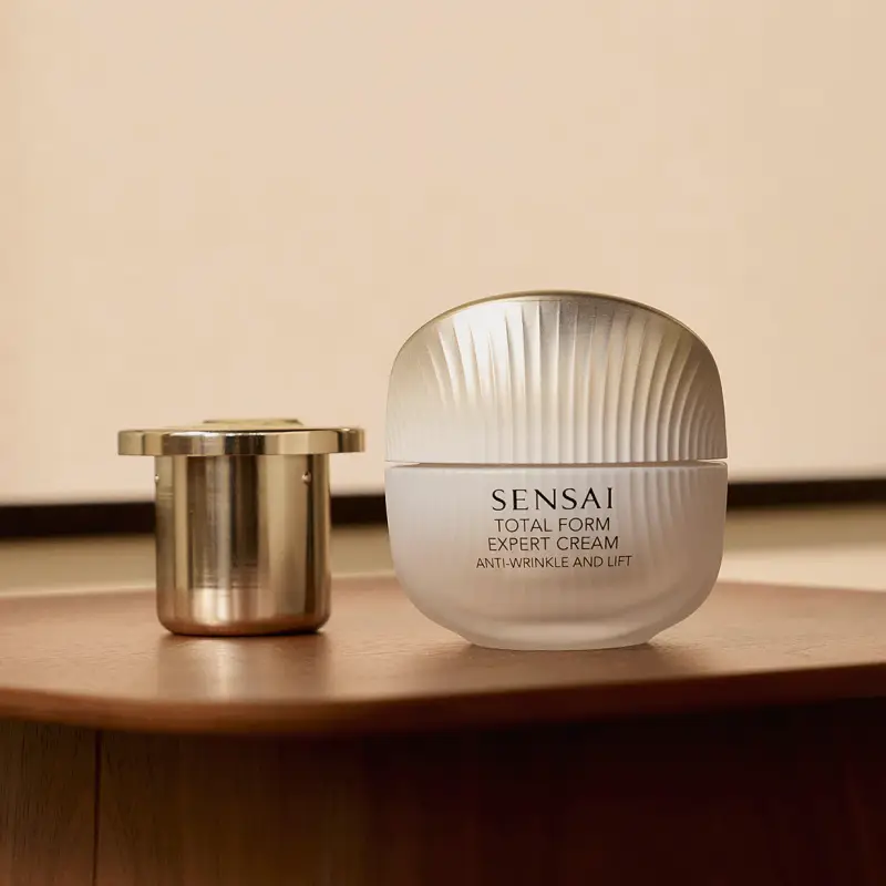 Expert Total Form Expert Cream - Trattamento antietà pelli mature, Crema antirughe miniatura 5