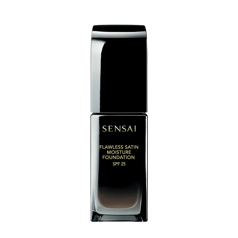 Sensai Flawless Satin Moisture Foundation 30ML / Fs202 ochre beige