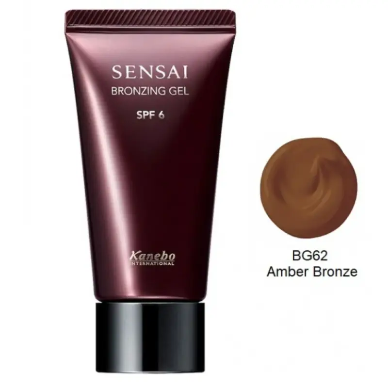 Gel abbronzante 50 ml Tonalità 62 Amber Bronze