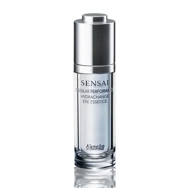 Kanebo Sensai Cellular Performance Hydrachange Essenza occhi 15 ml