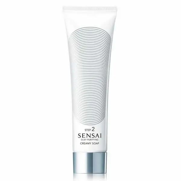 Kanebo Sensai Sapone Cremoso Purificante Cremoso 125ml