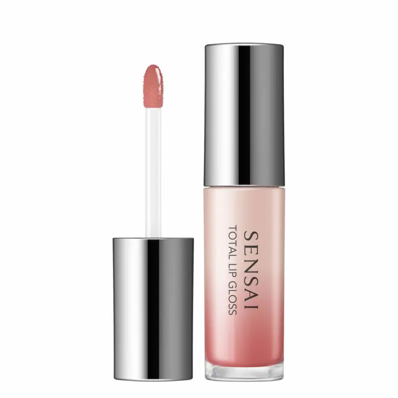 Labbra Total Lip Gloss in Colours 03 Shinonome Coral - Gloss