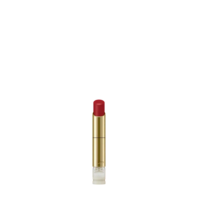Sensai Lasting Plump Lipstick Ricarica 3.8GR / Lp01 ruby red