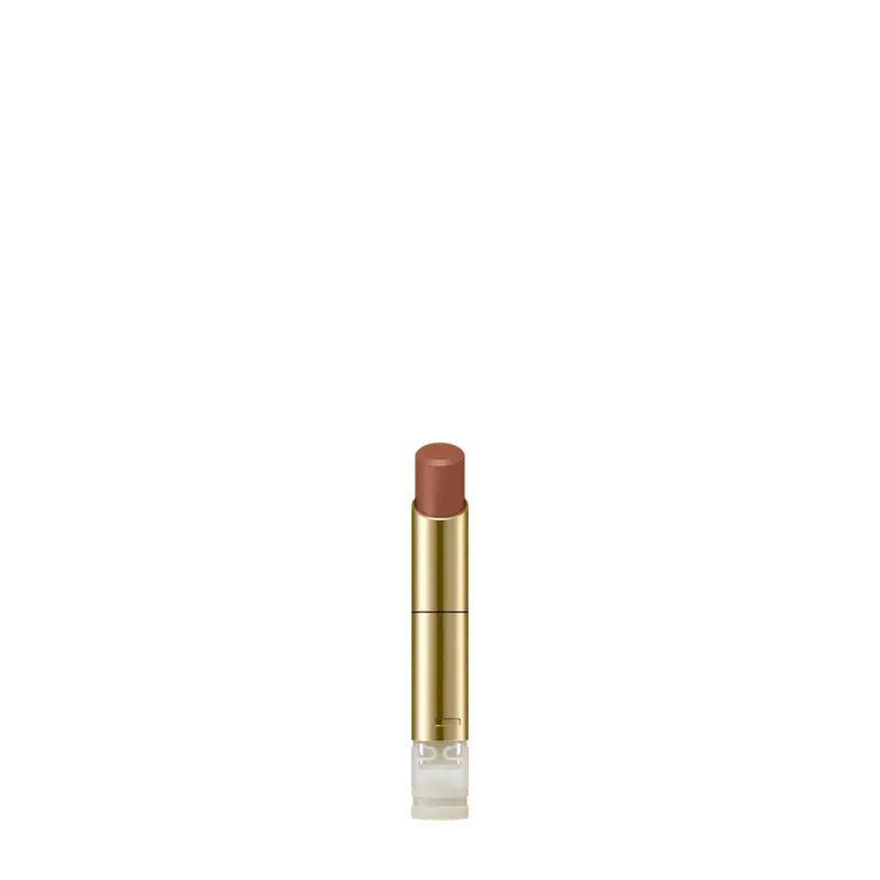 Sensai Lasting Plump Lipstick Ricarica 3.8GR / Lp06 shimmer nude