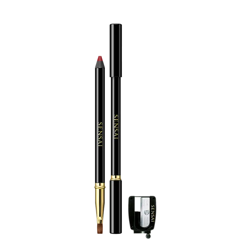 Sensai Lip Pencil 1GR / 01 actress red