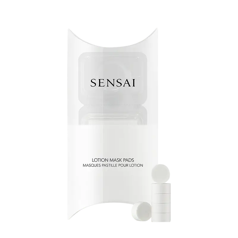 Sensai Lotion Mask Pads 15PZ